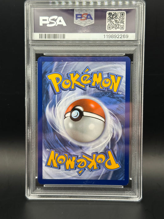 Mew ex 052 Promo PSA 9