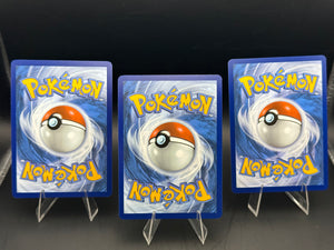 Pokémon Lot (Snivy, Victini, Harlequin)
