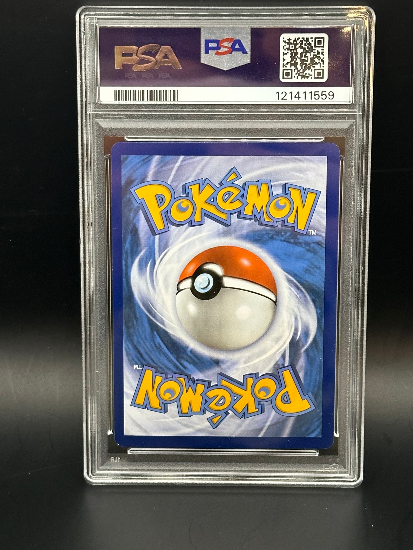 Ralts 211 PSA 9