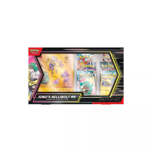 Iono’s Bellibolt ex Premium Collection