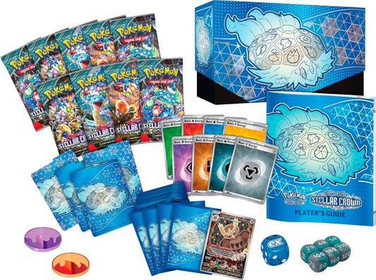 Stellar Crown ETB